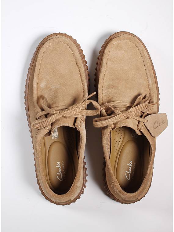 CLARKS Stringata Fornitura limitata