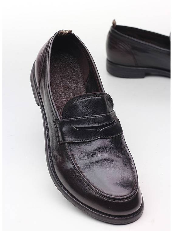 OFFICINE CREATIVE Mocassino Super sconto