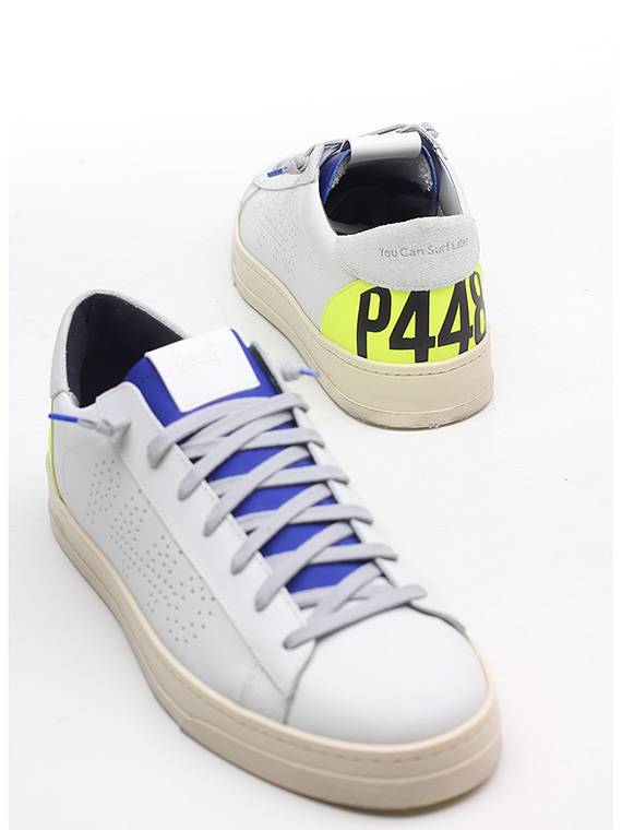 P448 Sneaker Trasporto libero internazionale