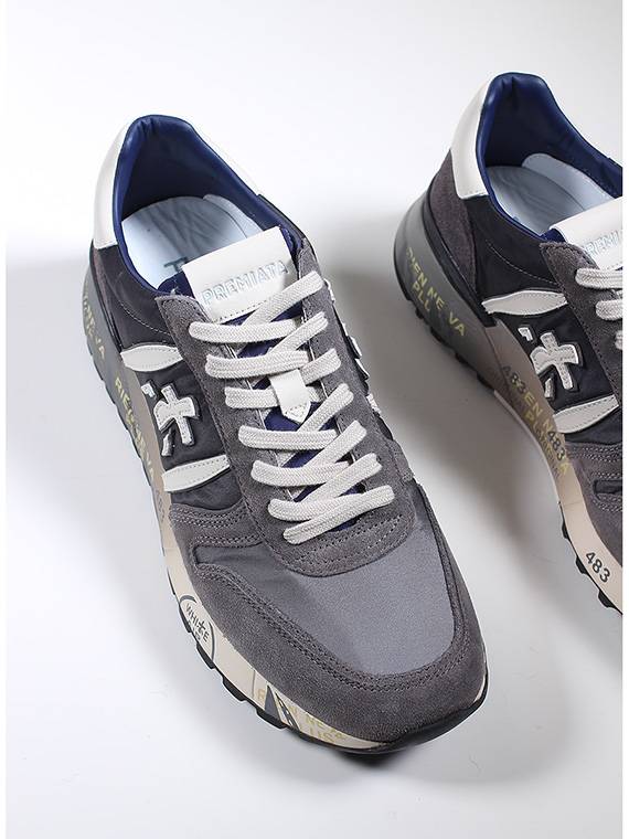 PREMIATA Sneaker Fino Al -60%