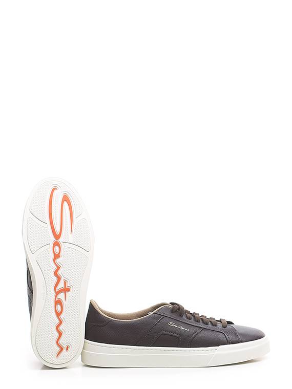 SANTONI Sneaker Presa