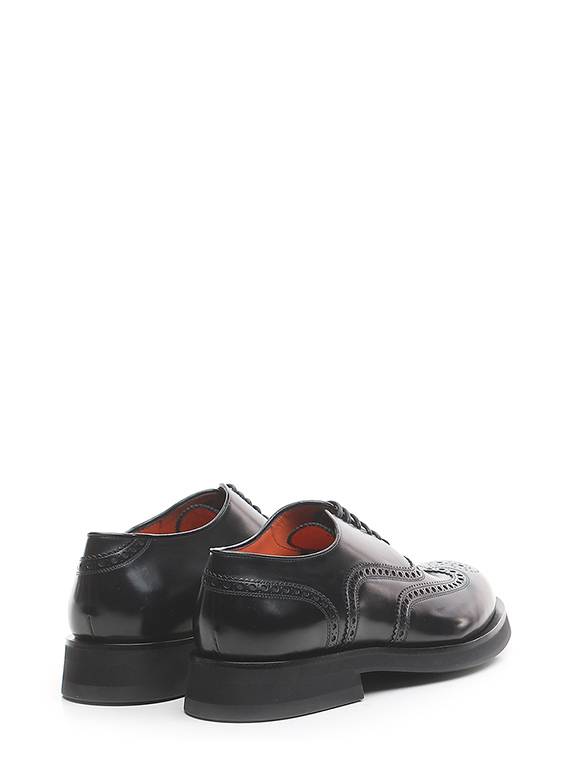 SANTONI Stringata Sconto