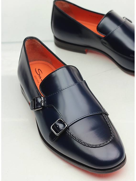 SANTONI Mocassino Offerta