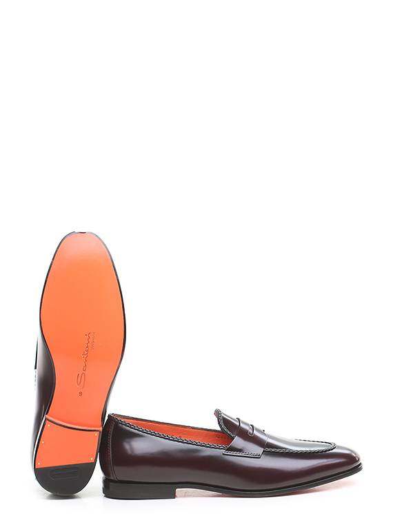 SANTONI Mocassino Online