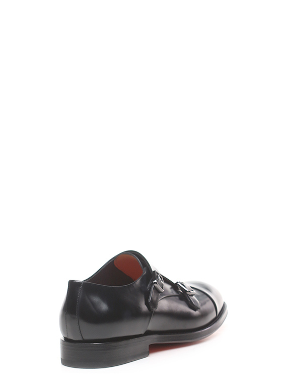 SANTONI Mocassino Outlet