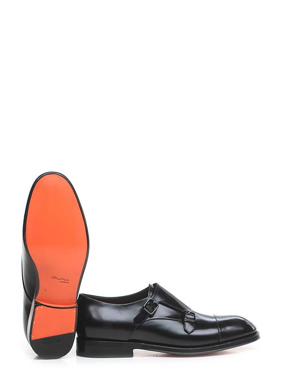 SANTONI Mocassino Outlet