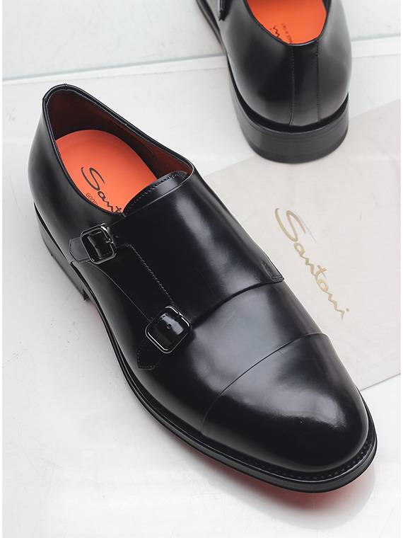SANTONI Mocassino Outlet