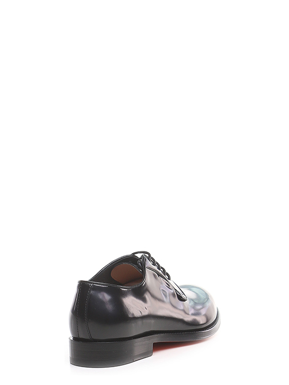 SANTONI Stringata In Vendita