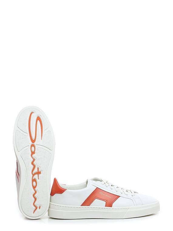 SANTONI Sneaker Vendita Calda