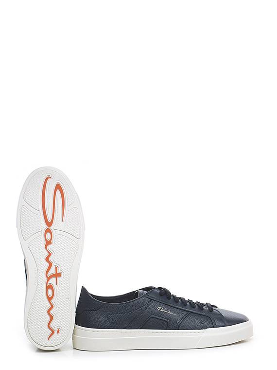 SANTONI Sneaker Saldi Di Fabbrica
