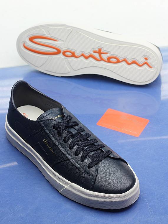 SANTONI Sneaker Saldi Di Fabbrica