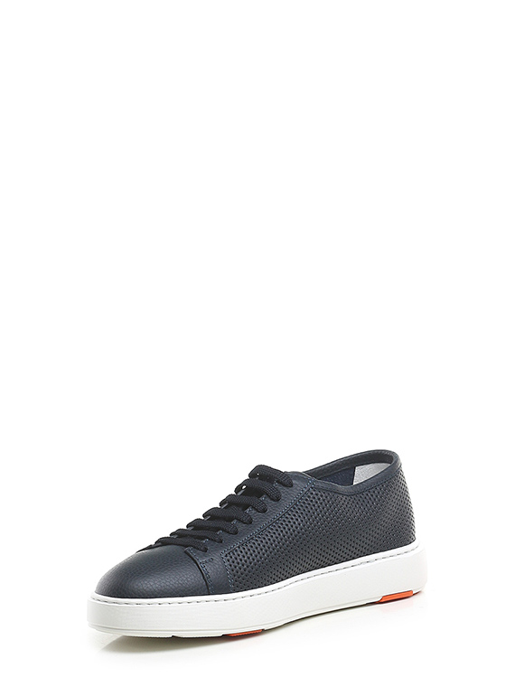 SANTONI Sneaker In Saldo