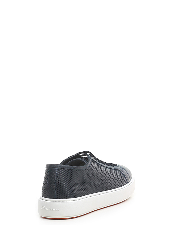 SANTONI Sneaker In Saldo