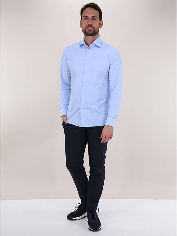 BORRIELLO NAPOLI Camicia Offerta Giorno del Papà