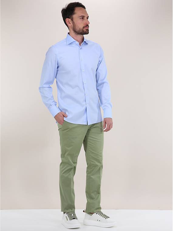BORRIELLO NAPOLI Camicia Smaltimento dello stoccaggio