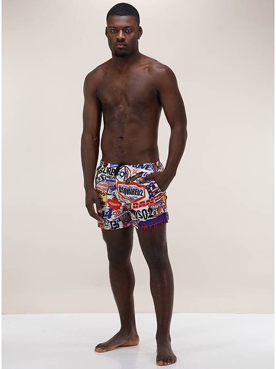 DSQUARED2 Costume Ultimo giorno