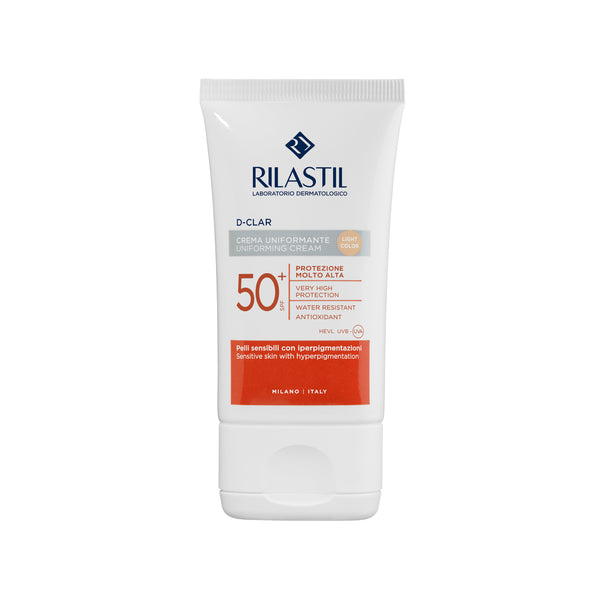 Rilastil D-Clar SPF50+ In vendita