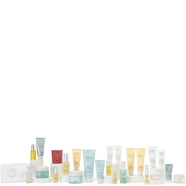 ﻿ESPA ESPA Wellbeing Advent Calendar - Christmas 2024 50% di sconto per tempo limitato