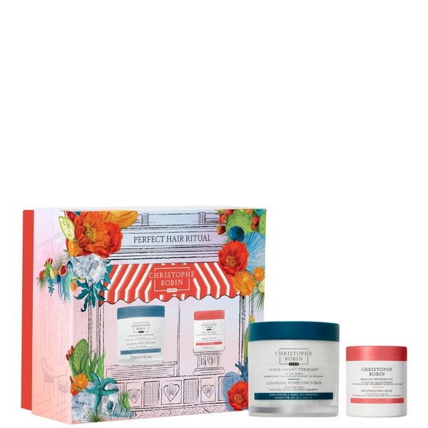 Christophe Robin Christophe Robin Perfect Hair Ritual 2024 Promozione