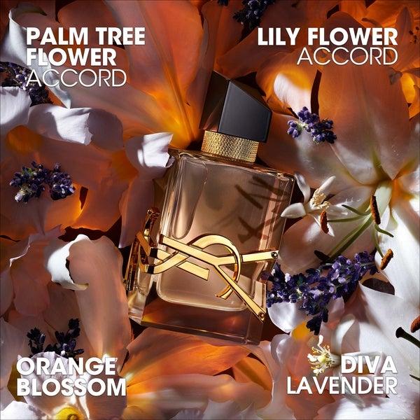YSL Yves Saint Laurent Libre Flowers and Flames Eau de Parfum Spray 50ml Pezzi Unici