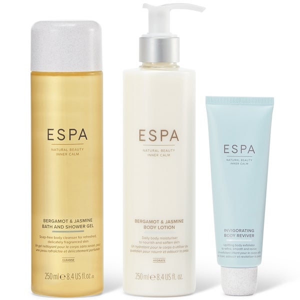 ESPA ESPA Bergamot & Jasmine Collection - Christmas 2024 Negozi Online