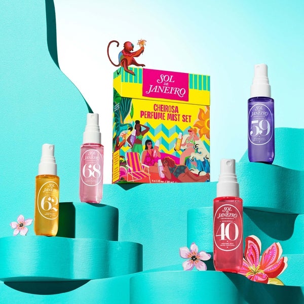 Sol de Janeiro Sol de Janeiro Cheirosa Perfume Mist Set Sottocosto