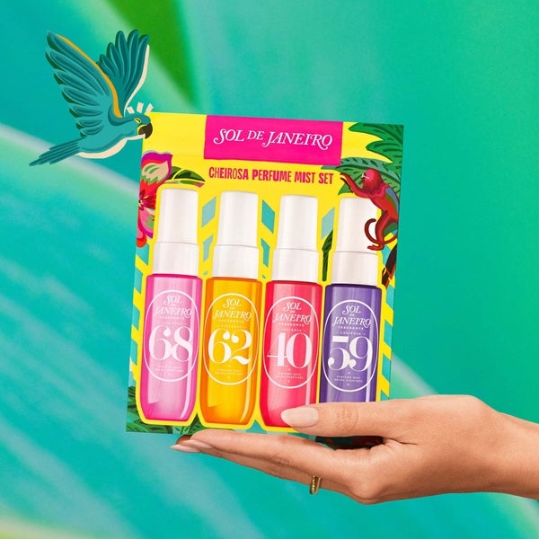 Sol de Janeiro Sol de Janeiro Cheirosa Perfume Mist Set Sottocosto