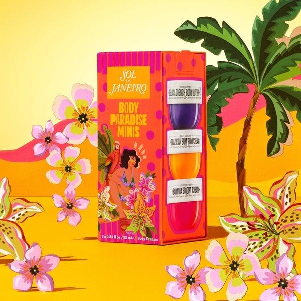 Sol de Janeiro Sol de Janeiro Body Paradise Minis Convenienza