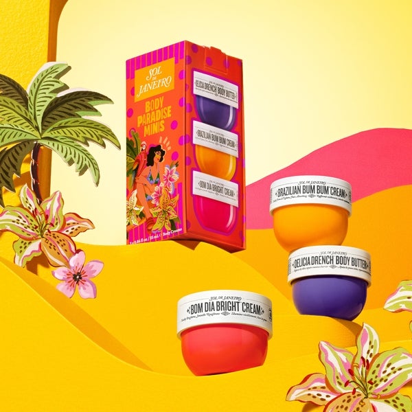 Sol de Janeiro Sol de Janeiro Body Paradise Minis Convenienza