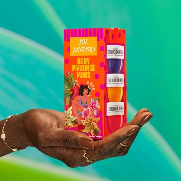 Sol de Janeiro Sol de Janeiro Body Paradise Minis Convenienza