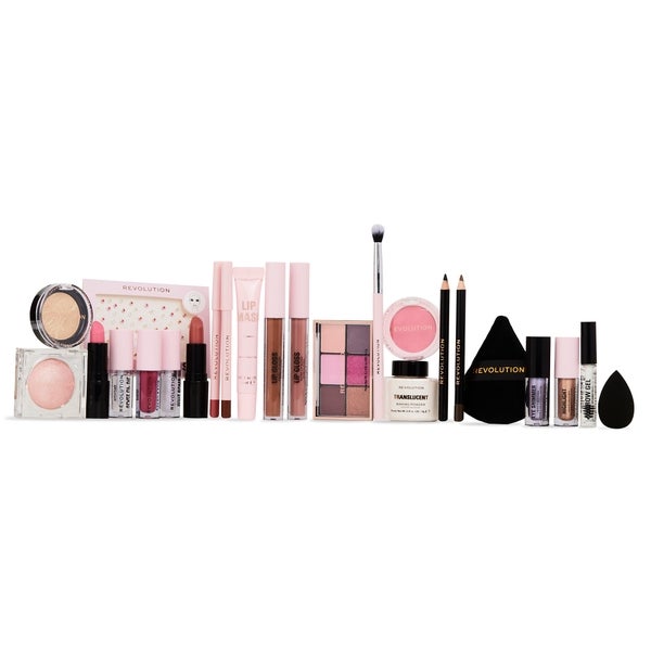 Makeup Revolution Makeup Revolution Advent Calendar 2024 Novità