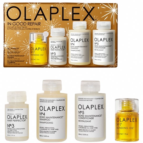 Olaplex Olaplex In Good Repair Hair Kit Presa