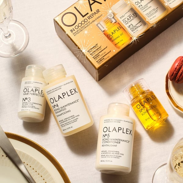 Olaplex Olaplex In Good Repair Hair Kit Presa