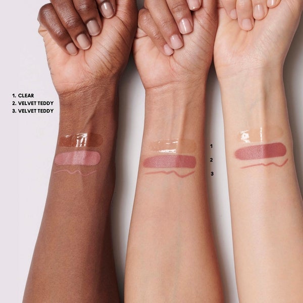 MAC MAC Claim To Fame Lip Trio - Velvet Teddy Sconto