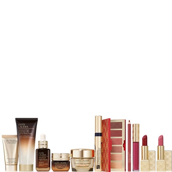 Estée Lauder Estée Lauder Blockbuster 11-Piece Gift Set In Vendita
