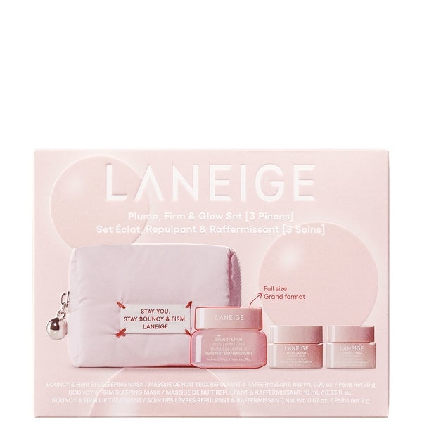 LANEIGE LANEIGE Plump Firm & Glow Set Hotsell