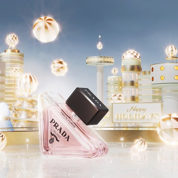 Prada Prada Paradoxe Eau De Parfum 50ml Gift Set Vendita Calda