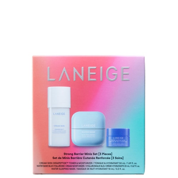 LANEIGE LANEIGE Strong Barrier Minis Set Vendita Economica