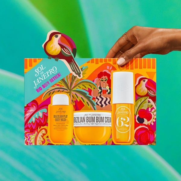 Sol de Janeiro Sol de Janeiro Rio Body Retreat Set I Più Venduti