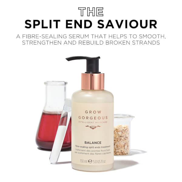 Grow Gorgeous Grow Gorgeous Trattamento Balance Sigillante Doppie Punte 150ml Sconto di tempo limitato