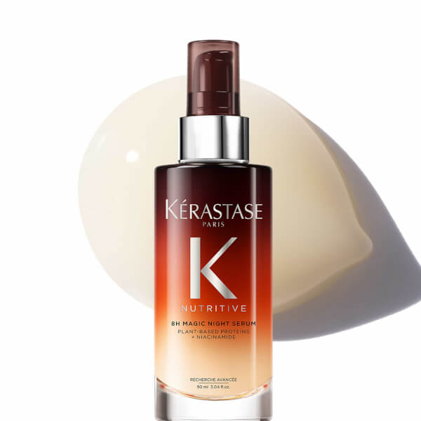 Kerastase Kérastase Nutritive 8h Magic Night Serum for Dry Hair 90ml Comprare a buon mercato