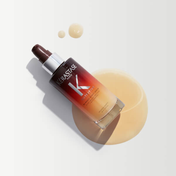 Kerastase Kérastase Nutritive 8h Magic Night Serum for Dry Hair 90ml Comprare a buon mercato