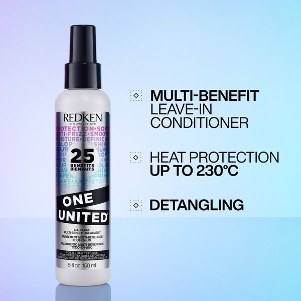 Redken Redken One United Multi-Benefit Treatment (150 ml) Grande vendita