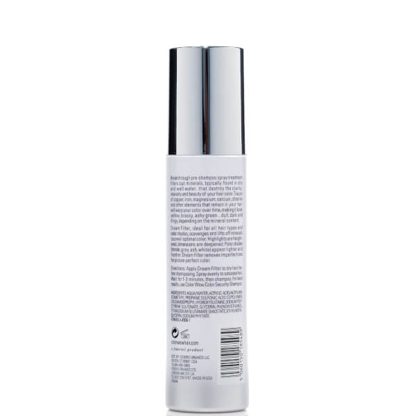 Color Wow Color Wow Dream Filter Treatment 200ml Smaltimento dello stoccaggio