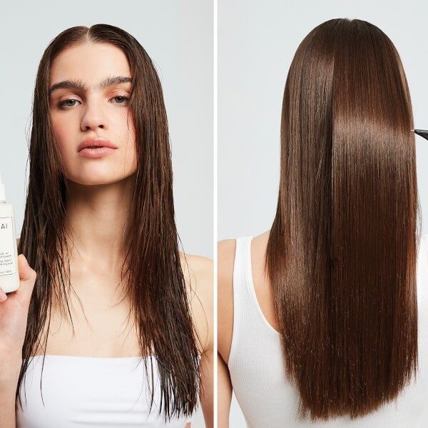 OUAI OUAI Leave In Conditioner 140ml Vendita calda