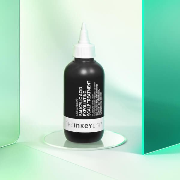The INKEY List The INKEY List Acido salicilico Trattamento esfoliante del cuoio capelluto 150ml Offerte esclusive