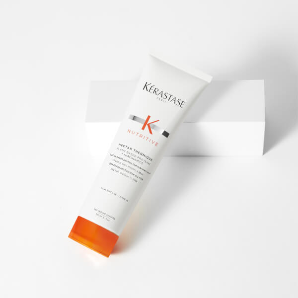 Kerastase Kérastase Nutritive Nectar Thermique Beautifying Anti-Frizz Blow Dry Milk for Dry Medium to Thick Hair 150ml Lightning offer