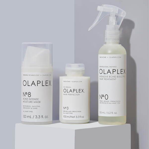 Olaplex Olaplex No. 0 Intensive Bond Building Hair Treatment for Deep Repair and Strengthening 155ml Nuovi prodotti