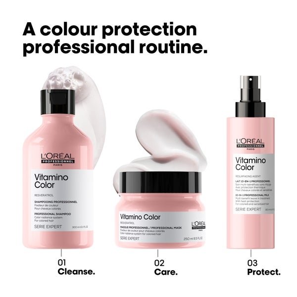 Lu0027Oréal Professionnel L'Oréal Professionnel Serie Expert Vitamino Color 10 in 1 Spray multiuso 190ml Sconti VIP