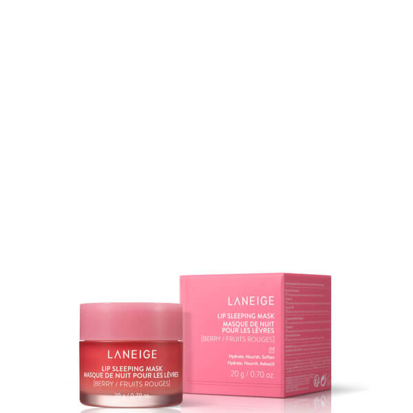 LANEIGE LANEIGE Lip Sleeping Mask - Berry (Original) 20g Offerta settimanale